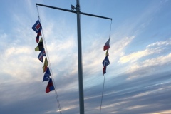 Flagpole Dedication 2019