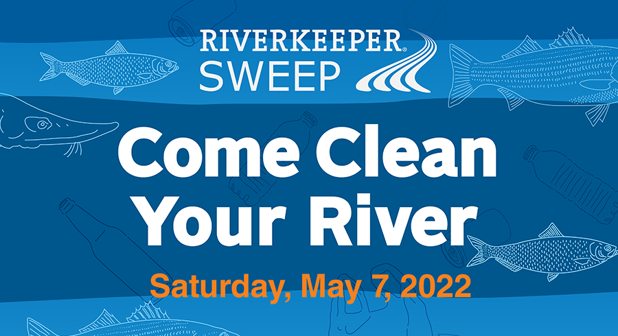 RIVERKEEPER SWEEP