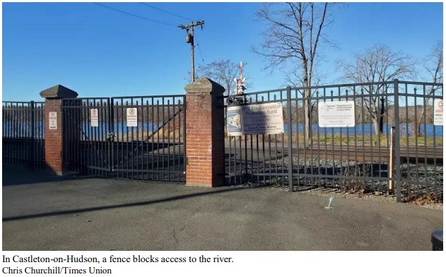 Churchill: Give Castleton back its Hudson