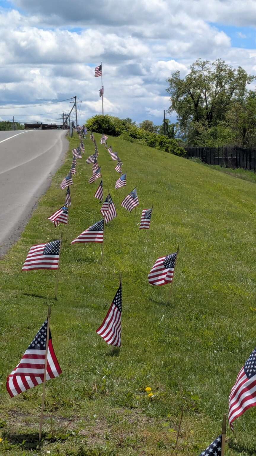 MEMORIAL DAY REMEMBRANCE
